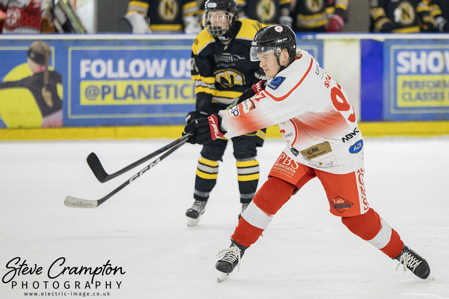 Uniflare Group Solihull Barons v Nottingham Lions