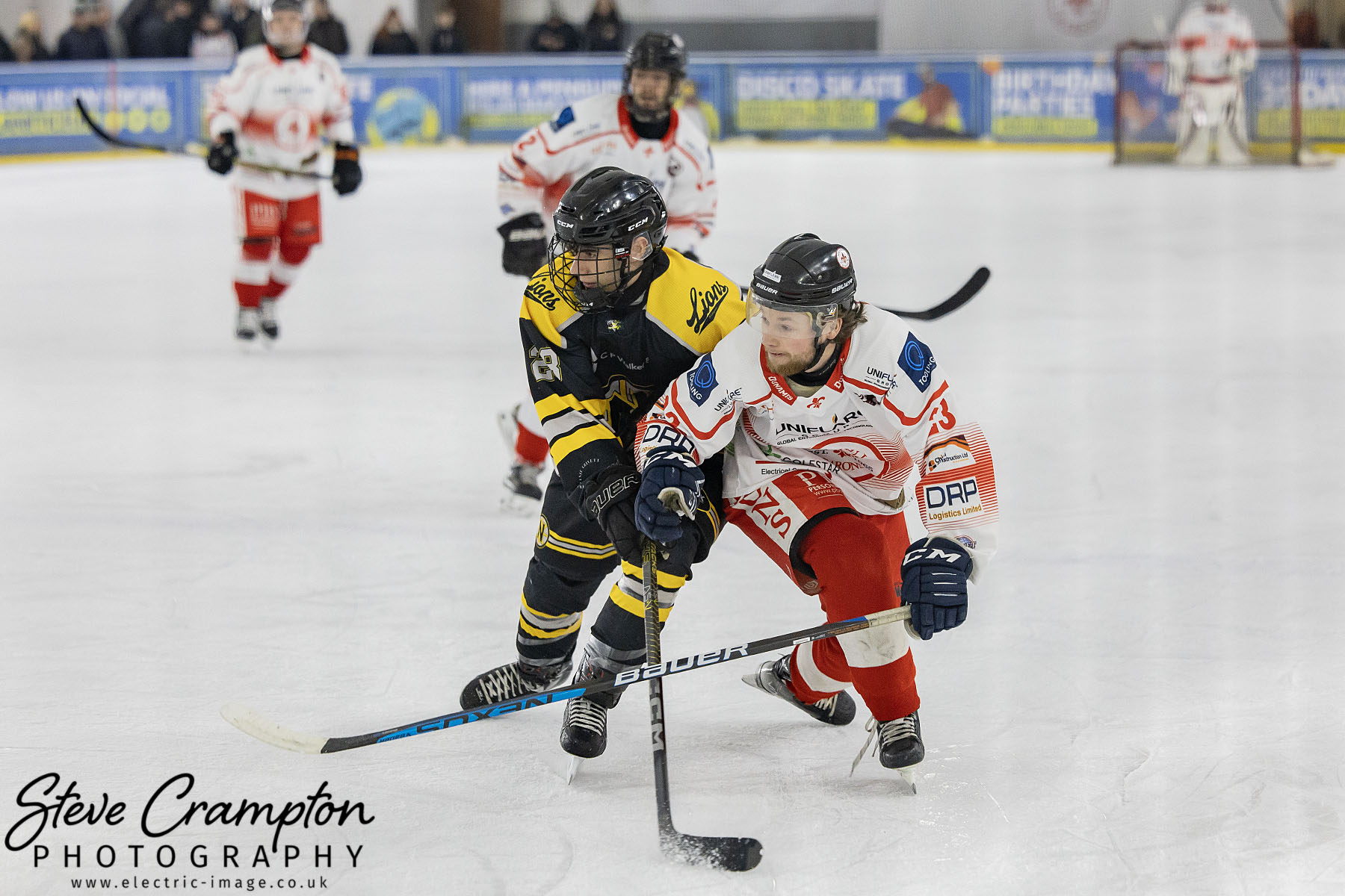 Uniflare Group Solihull Barons v Nottingham Lions