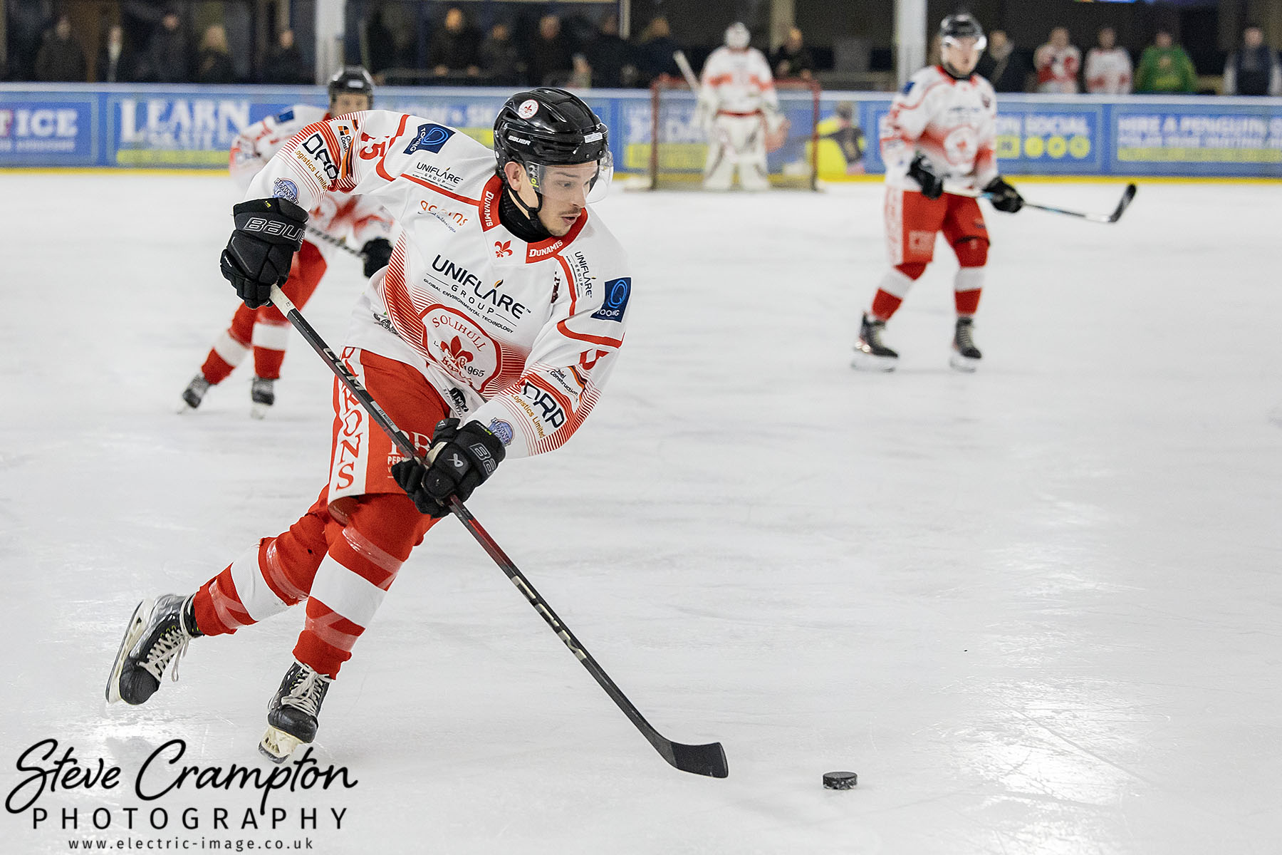 Uniflare Group Solihull Barons v Nottingham Lions