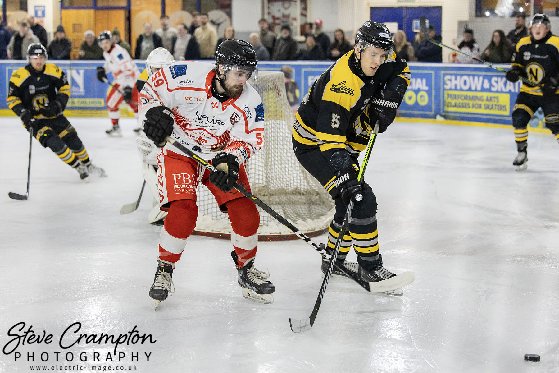 Uniflare Group Solihull Barons v Nottingham Lions