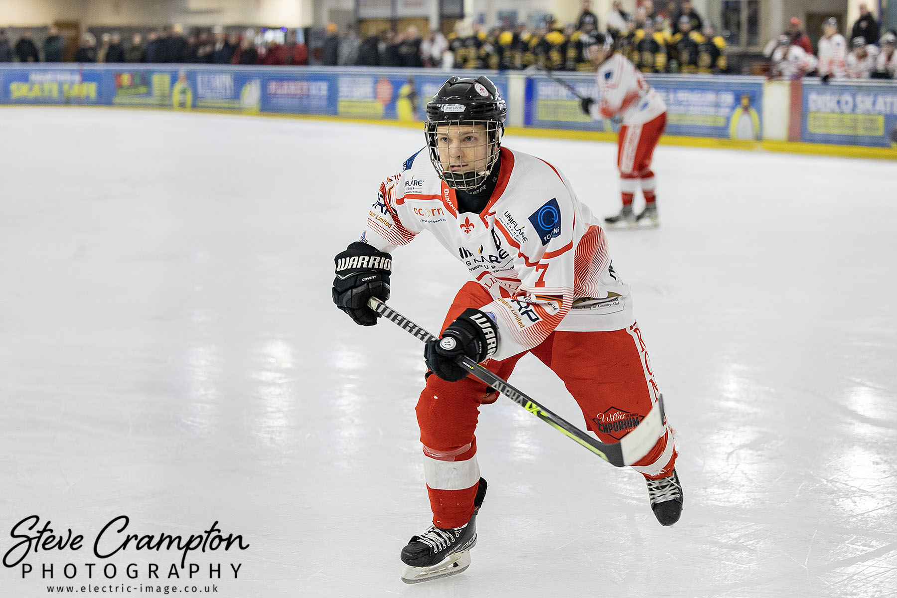 Uniflare Group Solihull Barons v Nottingham Lions
