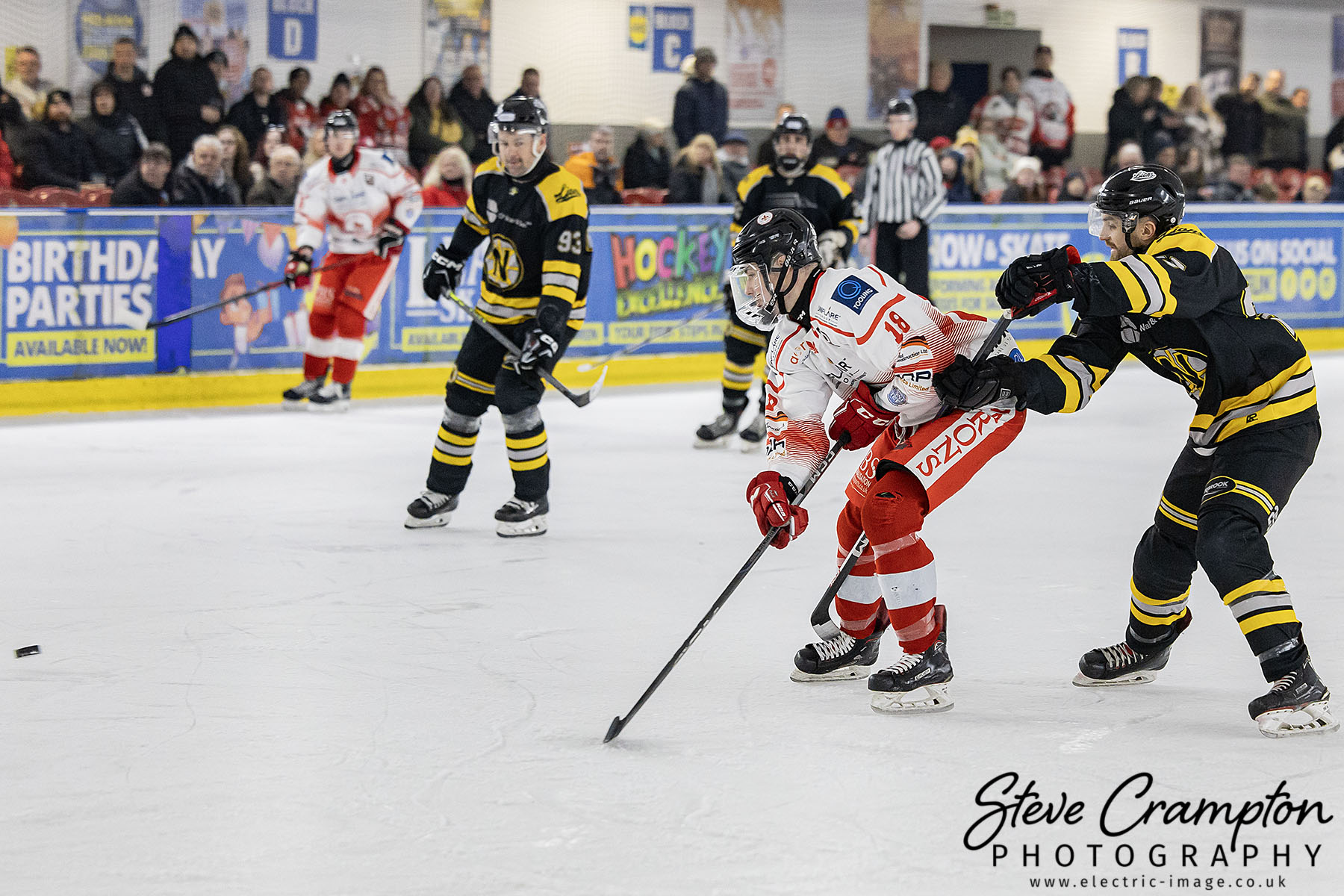 Uniflare Group Solihull Barons v Nottingham Lions
