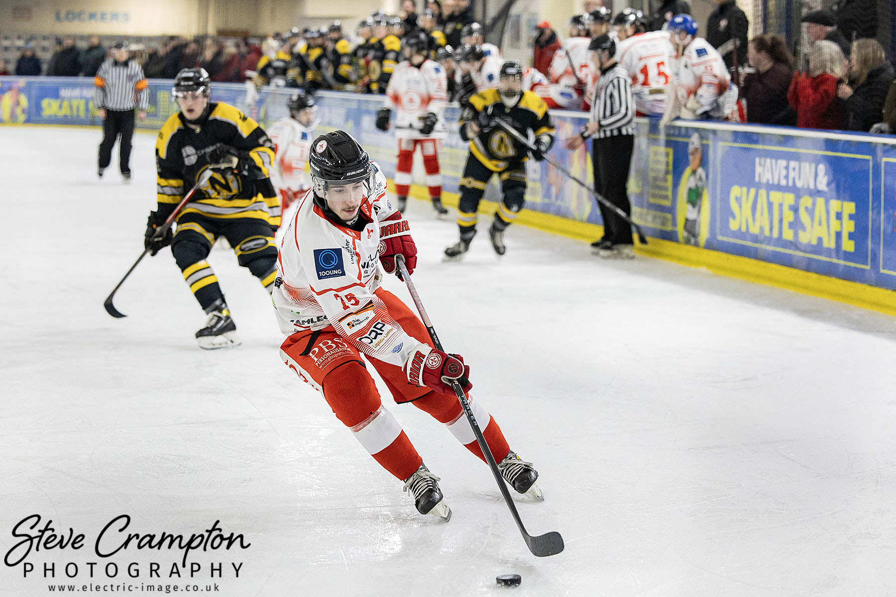 Uniflare Group Solihull Barons v Nottingham Lions