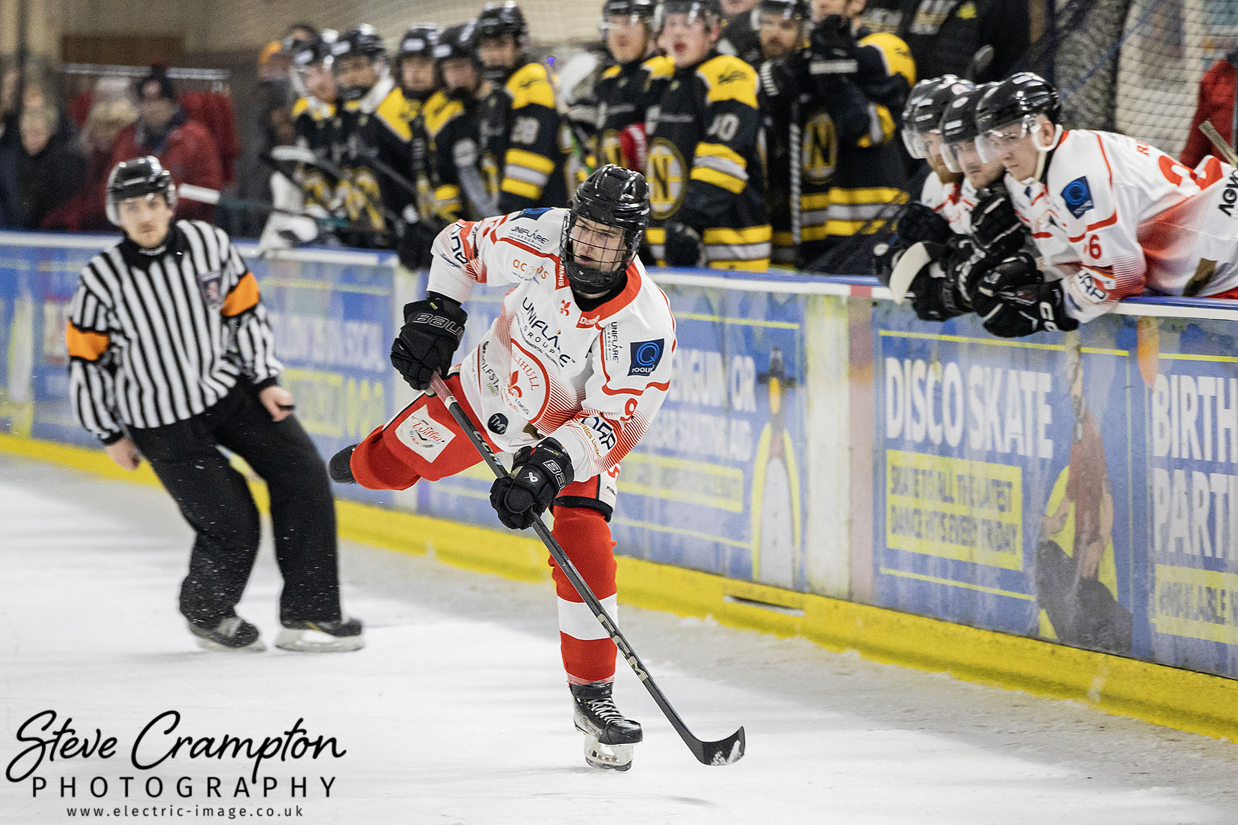 Uniflare Group Solihull Barons v Nottingham Lions
