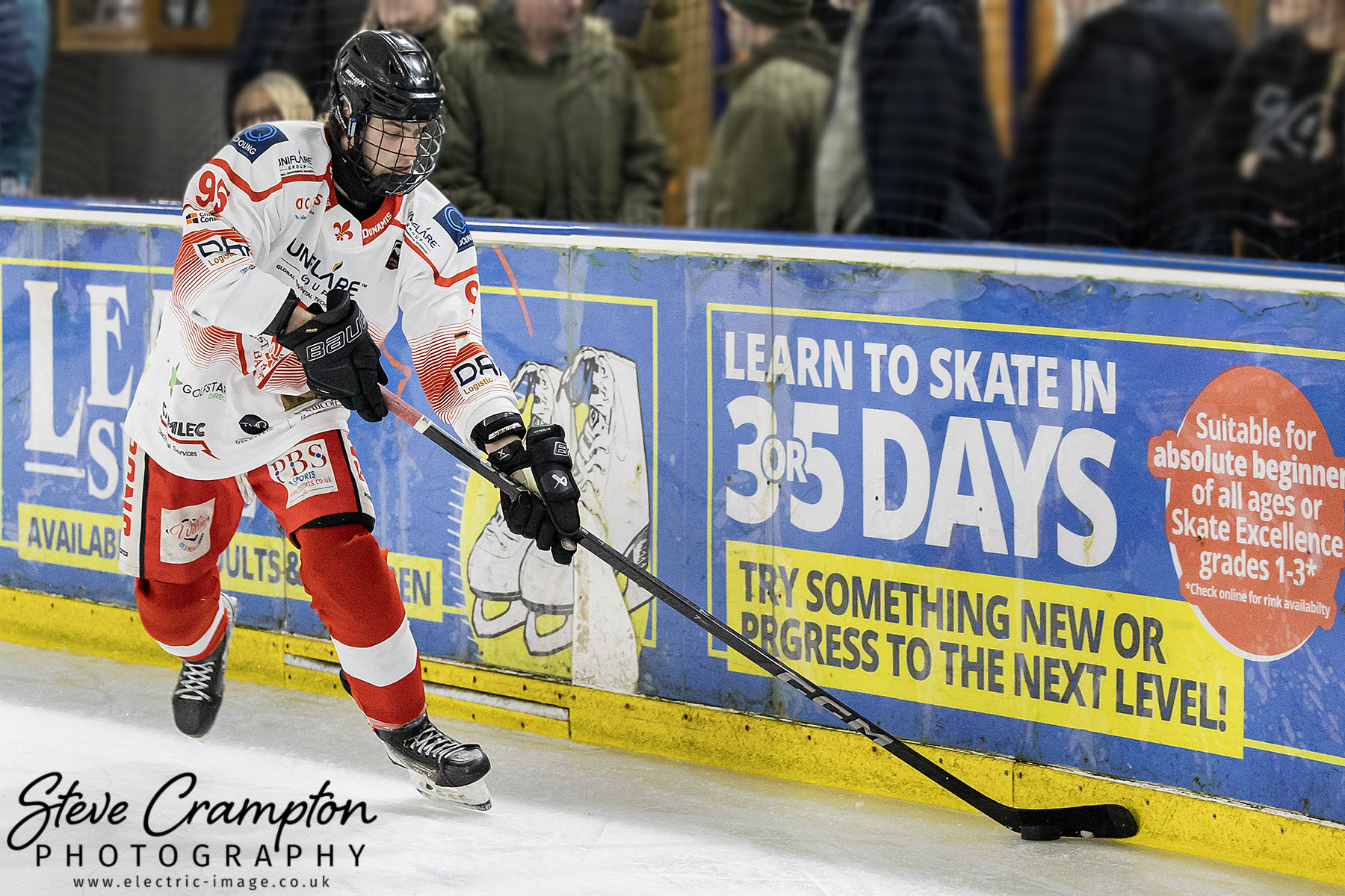 Uniflare Group Solihull Barons v Nottingham Lions