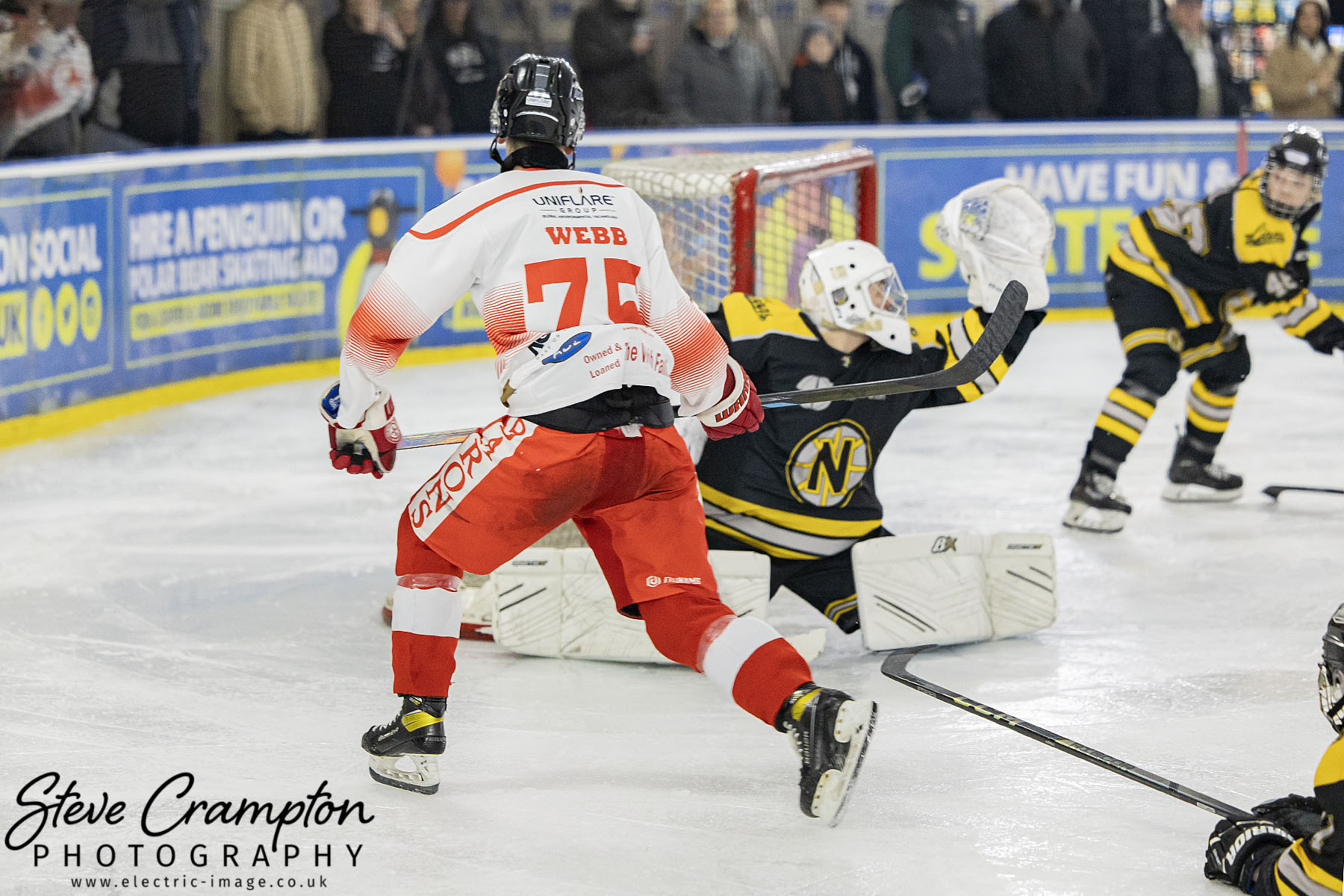 Uniflare Group Solihull Barons v Nottingham Lions