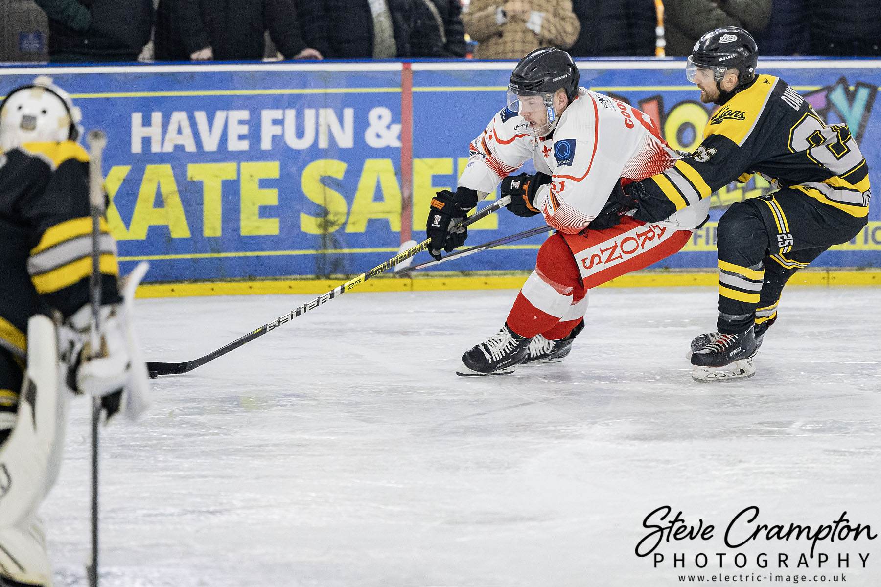 Uniflare Group Solihull Barons v Nottingham Lions