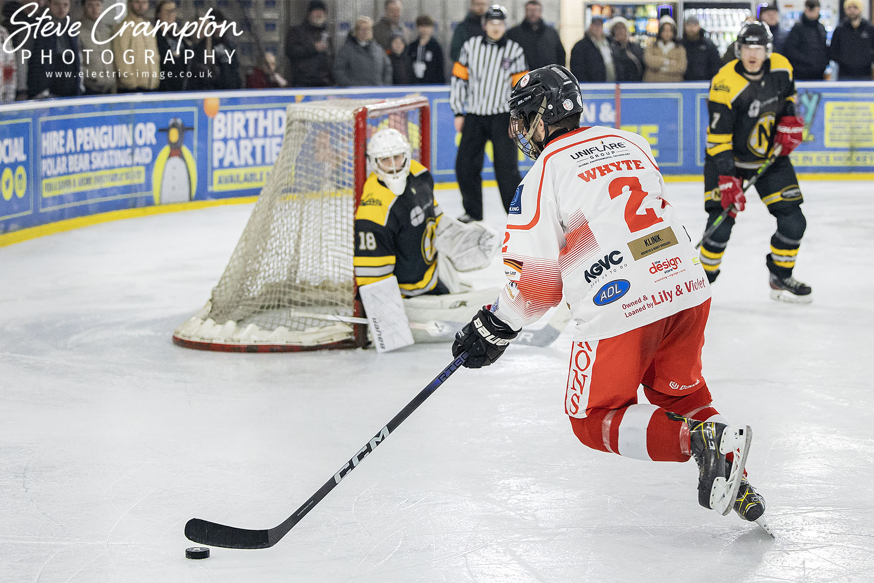 Uniflare Group Solihull Barons v Nottingham Lions