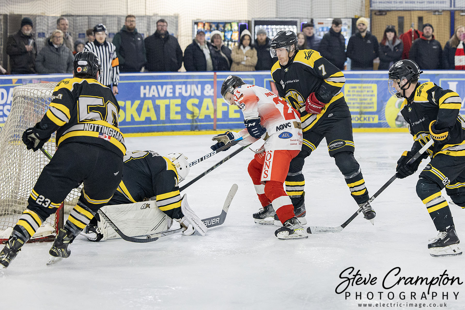 Uniflare Group Solihull Barons v Nottingham Lions