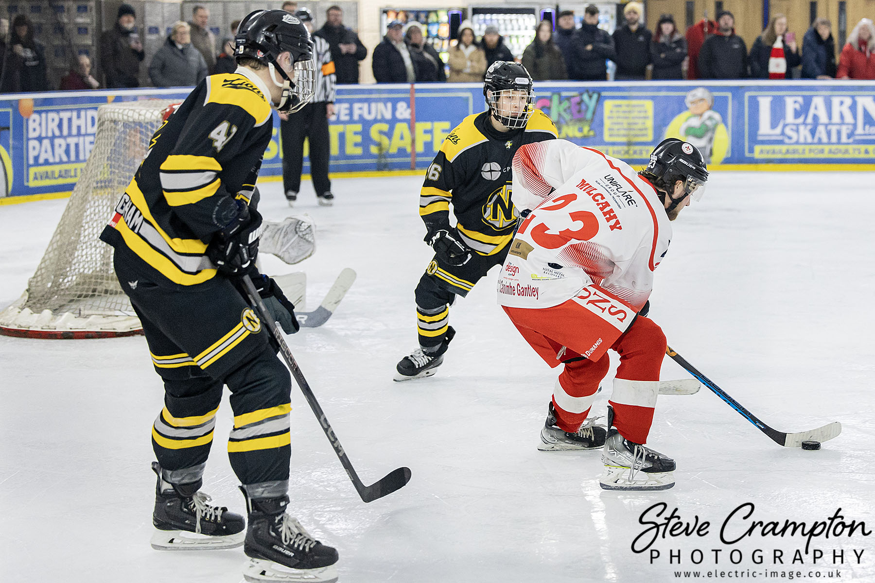 Uniflare Group Solihull Barons v Nottingham Lions