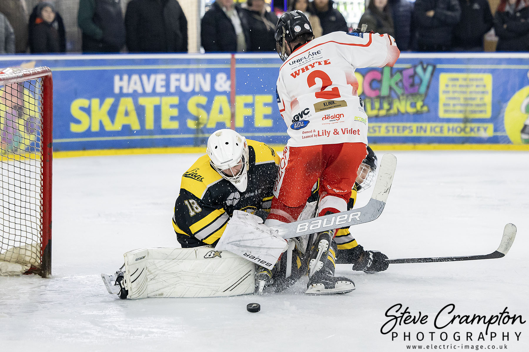 Uniflare Group Solihull Barons v Nottingham Lions
