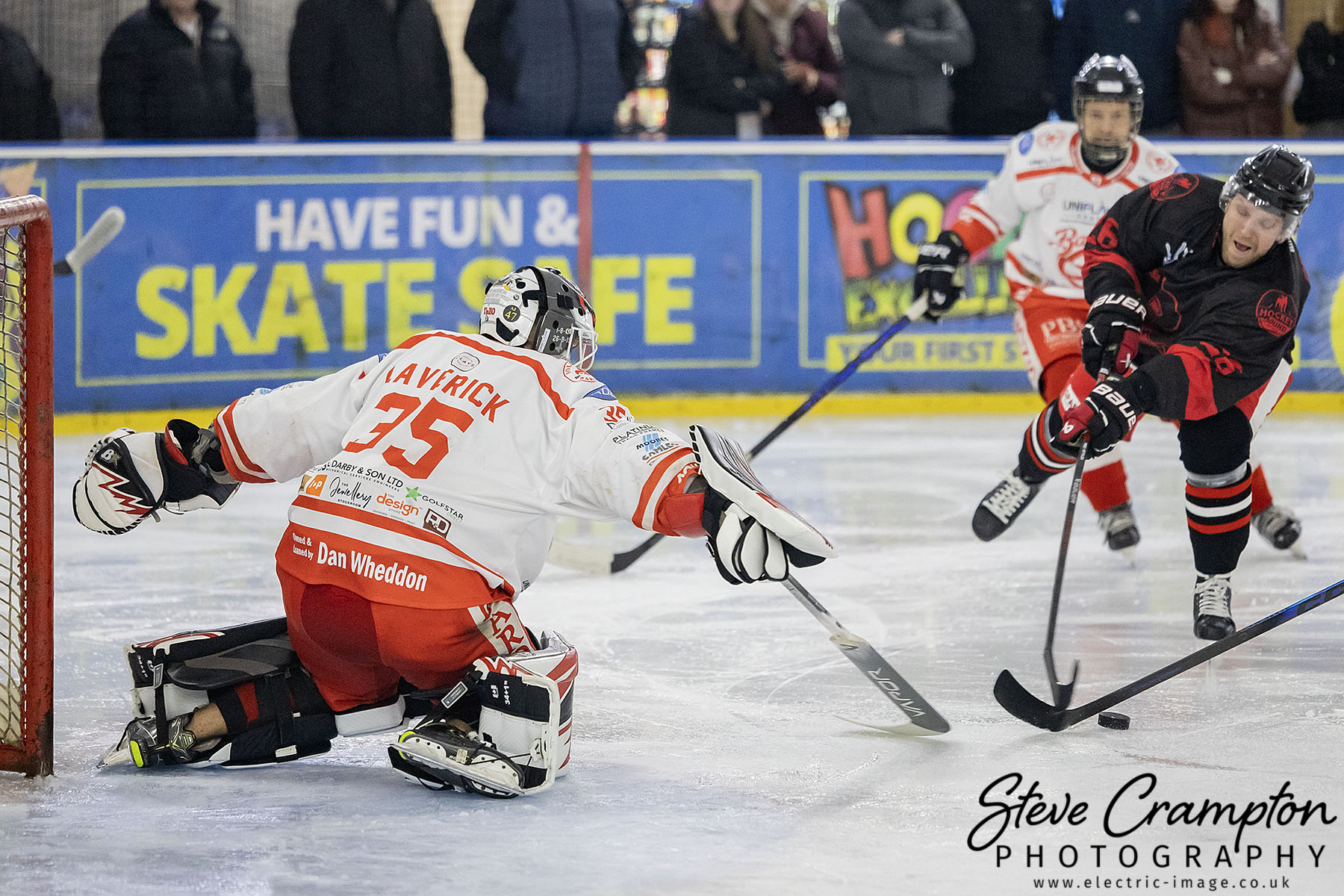 Uniflare Group Solihull Barons v Billingham Stars