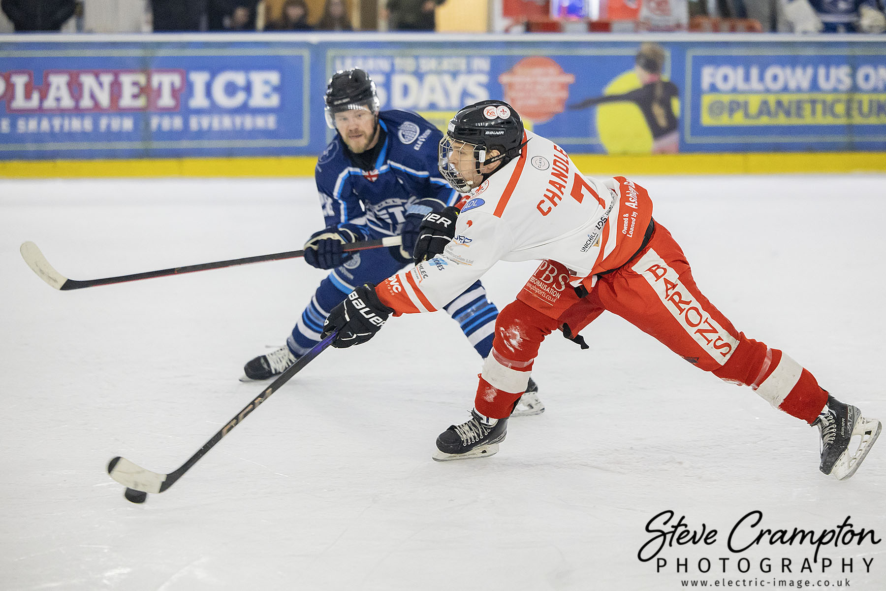 Uniflare Group Solihull Barons v Hull Jets
