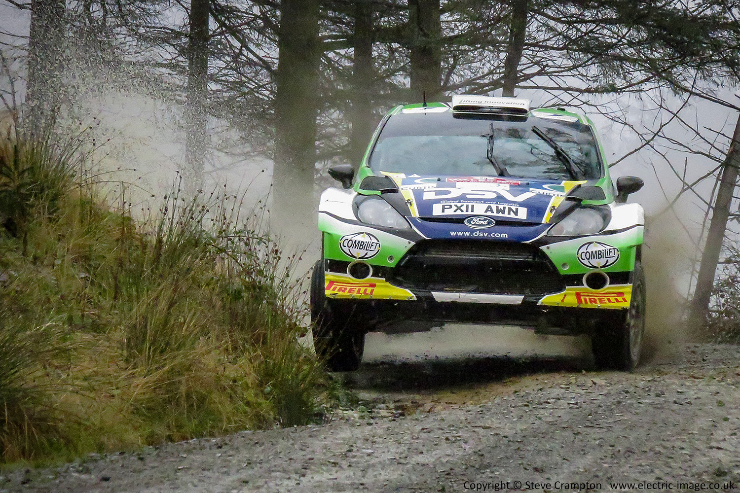 Wales Rally GB