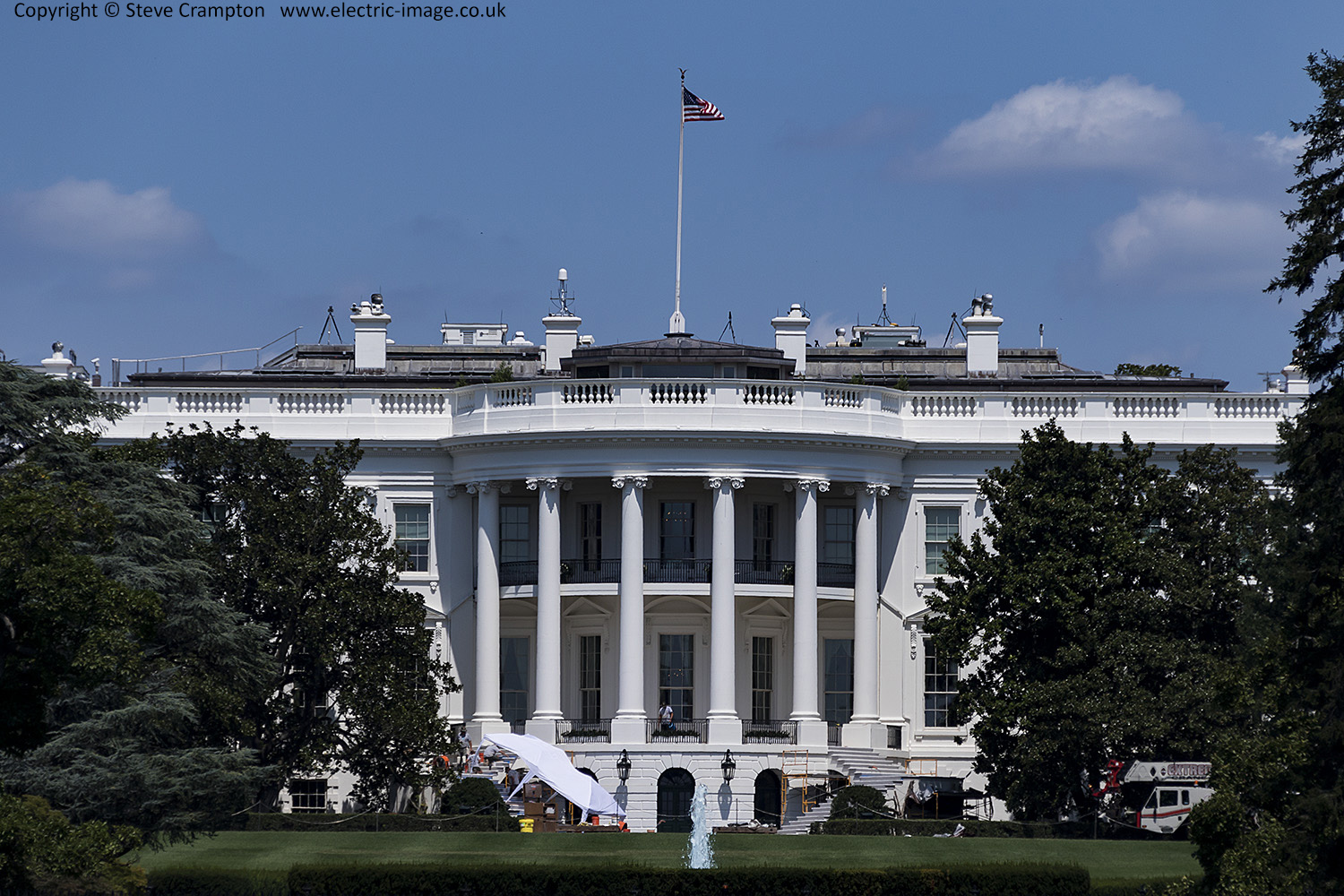 The White House